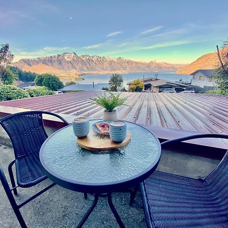 Comfortable Mountain View Studio Queenstown Kültér fotó
