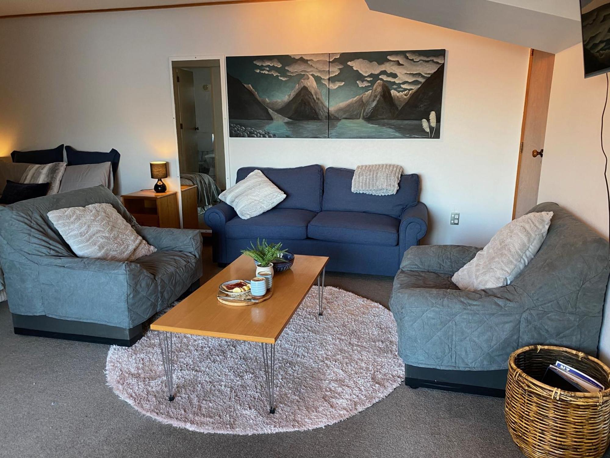 Comfortable Mountain View Studio Queenstown Kültér fotó