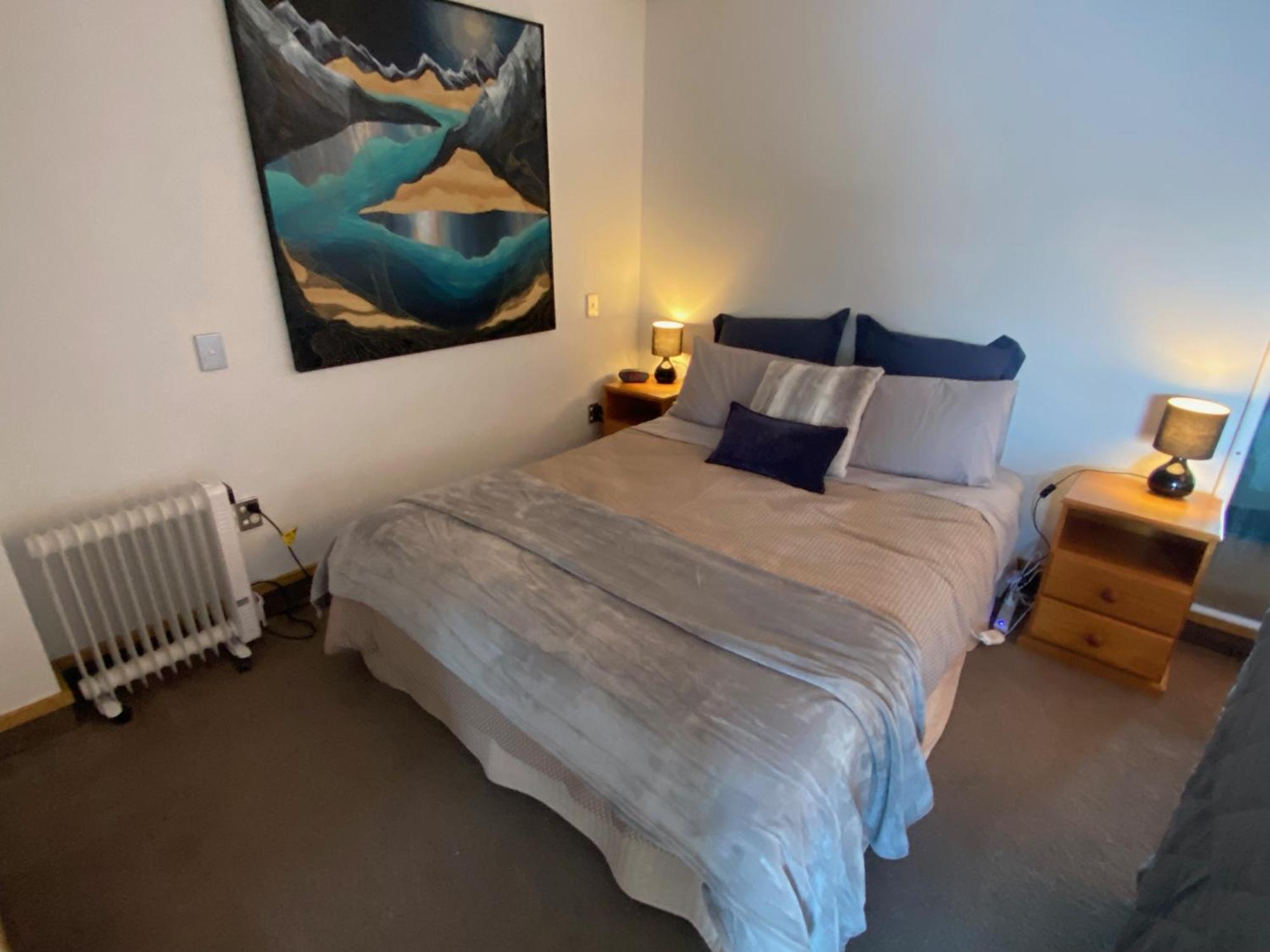 Comfortable Mountain View Studio Queenstown Kültér fotó